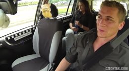 Czech taxi porn videos