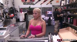 XXX Pawn Shop - Stripper wants an upgrade