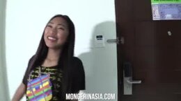 Hot Asian Teen Tricked Into Fucking Boss on Camera