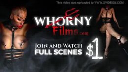 Hardcore anal creampie with hot kinky slut getting her ass pounded in heels -WHORNYFILMS.COM
